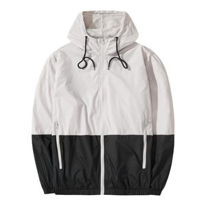 SAVOW FIGHT WEAR Veste Softshell pour homme imperméable coupe-vent matelassée col montant fermeture éclair légère hiver - Product Image 1