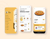 La mayor empresa de desarrollo de aplicaciones móviles para pedidos de Alimentos | Aplicación móvil para pedidos y entrega de alimentos en línea