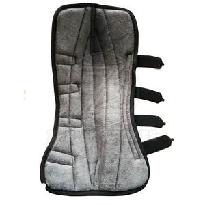 Bottes de voyage durables pour chevaux avec protection complète des jambes et rembourrage intérieur doux Bottes de voyage respirantes pour chevaux pour la sécurité - Product Image 6