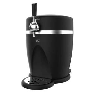 Dispensador de Cerveza y Bebidas Cecotec BeerFlow 5000 de 5L con Construcción de Acero Inoxidable y Torre de Refrigeración de 3L de Capacidad - Product Image 3