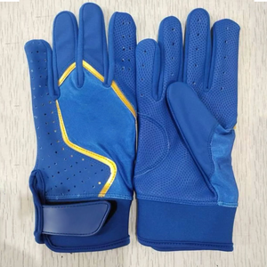 Fabricant professionnel, conception unique, sur mesure, gants de frappe de baseball de qualité supérieure à prix raisonnable - Product Image 5