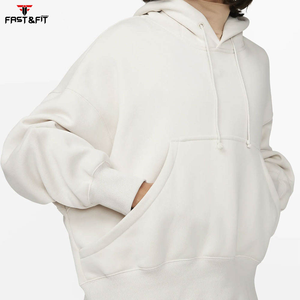 Sweats à capuche pour femmes les plus populaires Sweats à capuche pour femmes à la mode Nouveau Style Coton Active Wear Plain Casual Hoodies - Product Image 5