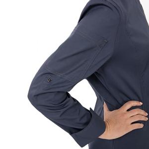 Chaqueta de Chef Hartford para Mujer, Uniforme de Cocina, Chaqueta de Trabajo de Manga Larga, Ropa Profesional de Cocina, Ropa de Trabajo para Restaurante - Product Image 5