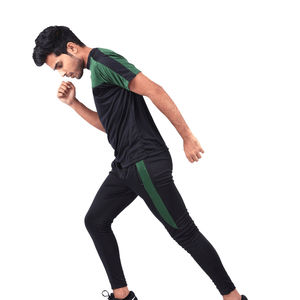 Trajes de chándal de verano para hombre al por mayor mejor calidad buen fabricante Venta caliente para trajes de chándal de verano para hombre - Product Image 4