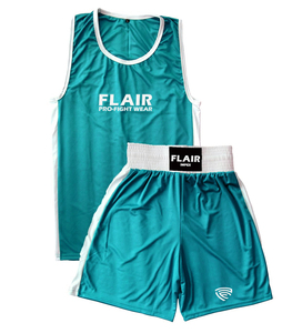 Uniforme de Boxeo Unisex, Kimono Personalizado para Jiu Jitsu y Artes Marciales con Pantalones Cortos, Elástico, 100% Poliéster, Ligero - Product Image 2
