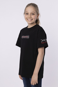 Cheap Cotton Custom new product T-shirt Best Quality Hot Sale T-shirt Turkish Brands Wholesale girls children T-shirt - Product Image 2