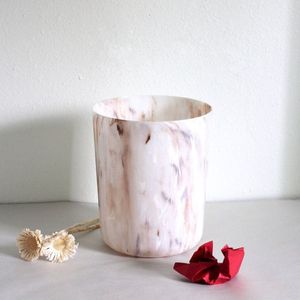 ถังน้ำแข็งเรซินพร้อมเชือกชิลเลอร์แชมเปญสำหรับบาร์ถังน้ำแข็งไวน์ทรงใหม่สำหรับงานกิจกรรมถังน้ำแข็งสำหรับงานแต่งงาน - Product Image 1