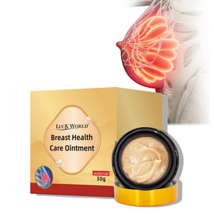 Ungüento Corporal Natural para el Cuidado de la Salud, Crema para el <span class=keywords><strong>Dolor</strong></span> de Senos, Hiperplasia, <span class=keywords><strong>Mastitis</strong></span> Crónica, Bálsamo para Mujeres - Product Image 1