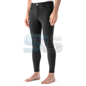 Pantalon d'équitation équestre Jodhpur et culotte pour femmes de dernier style avec poignée complète en silicone coupe confortable OEM ODM personnalisé - Product Image 4