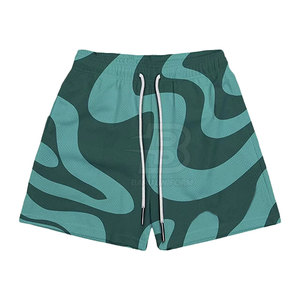 OEM Service Solid Casual Eco-Friendly Mesh <b>Shorts</b> New Design Men Use Polyester Made Best Price - Product Image 5