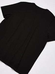 Hombres de alta calidad de lujo personalizado Boxy Heavy 100% algodón Streetwear camiseta en blanco Mock Neck Heavyweight... - Product Image 4