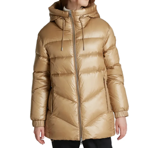 Puffer Coupe-Vent Respirant Femmes Puffer Veste Nouveau Personnalisé À La Mode Épais À La Mode Sportswear Puffer Veste Femmes De Haute Qualité - Product Image 2