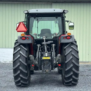 รถแทรคเตอร์4709แมสซี่เฟอร์กูสันประสิทธิภาพสูงสุดและความคล่องตัวสำหรับ4WD การทำฟาร์มสมัยใหม่อายุการใช้งานยาวนาน - Product Image 6