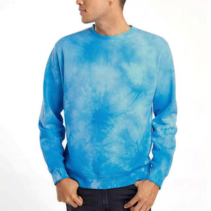 Sudadera Tie Dye a la Moda, Tejido Suave, Ropa Casual con un Patrón Atractivo y Ajuste Cómodo - Product Image 2