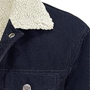 Nueva chaqueta vintage de algodón de alta calidad 2025, ropa de abrigo cálida de estilo Vintage clásico para clima frío, la mejor chaqueta para hombres - Product Image 3