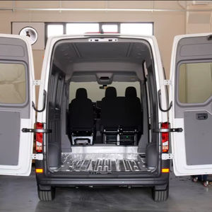 NUEVO Juego de Molduras de Plástico ABS Premium de Alta Calidad para Mercedes Sprinter, Accesorios Interiores 100% Originales - Product Image 1