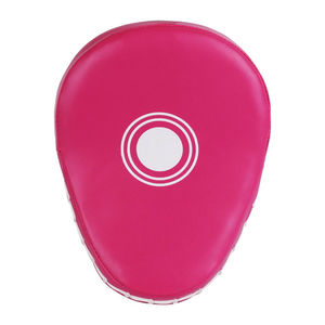 นวมชกมวยหนังแบบปรับสายได้ถุงมือฝึกทักษะการต่อสู้ - Product Image 5