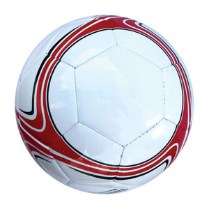 Balones de Fútbol de Club, Cuero PU Laminado, Impermeables, Pakistán, 32 Paneles, Cosidos a Máquina, Super Agarre, Personalizables - Product Image 2