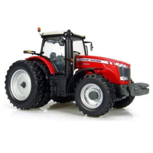 Tractor de Ruedas Massey Ferguson MF 385, 25 HP, Tracción en las 4 Ruedas, Multiusos, Excelente Estado, Motor con 5 Años de Garantía en el Bombín y Rodamientos - Product Image 5