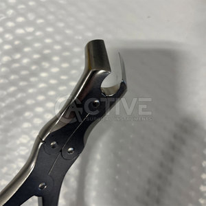Forceps durables de coupe d'os pour la chirurgie orthopédique et les forceps de coupe d'os d'opérations - Product Image 5