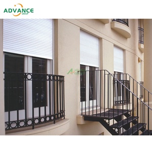 <span class=keywords><strong>Persiana</strong></span> enrollable confiable con fácil instalación para fábricas, almacenes, apartamentos, oficinas, escuelas, <span class=keywords><strong>Persiana</strong></span> de ventana de aluminio - Product Image 3