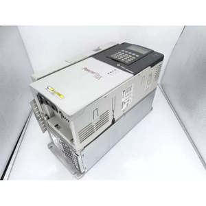 Variateur de fréquence Allen-Bradley PowerFlex 700S 20DD022A3EYNADACE, modèle monophasé ou triphasé, commande vectorielle, application moteur - Product Image 1