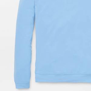 Prix de gros Hommes Quarter Zip Pull Sweats À Capuche Bas quantité minimale de commande Regular Fit Manches Longues Quarter Zip Pull pour Hommes - Product Image 5