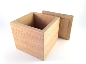 Boîte de rangement à bijoux en bois moderne réglable, faite à la main, de qualité supérieure - barkah star, capacité personnalisée, vente en gros - Product Image 4
