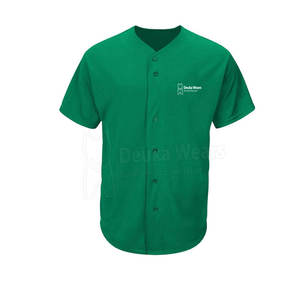 Camiseta Deportiva de Poliéster 100% de Secado Rápido con Logotipo/Nombre/Número del Equipo Impreso Personalizado, Cuello Redondo, para Unisex, MOQ Bajo - Product Image 3