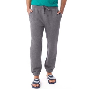 Custom Wholesale Men's Causal Custom Sweatpants Trackpants Fitness <b>Drawstring</b> Waist Striped Joggers - Product Image 1