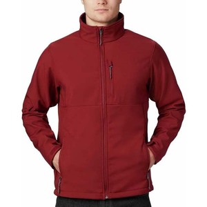 Veste Softshell pour homme, design très populaire, coupe-vent, en vente, design de couleur vive, logo de la veste, veste Softshell pour homme en vente - Product Image 2