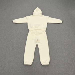 Ensemble de survêtement ample pour homme, style décontracté, jogging ample, tenue de sport décontractée, confortable et tendance, streetwear - Product Image 6