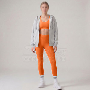 Made In Best Grade Professional Manufacture <b>Scrunch</b> <b>Legging</b> Elastic Waist Yoga <b>Scrunch</b> <b>Leggings</b> - Product Image 4