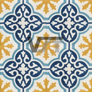 Gạch tốt sản phẩm bán chạy nhất thu hút bởi vẻ đẹp nghệ thuật của gạch xi măng với nhiều mẫu - Product Image 5