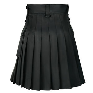 Venta al por Mayor de Kilts de Tartán de Alta Calidad, 100% Algodón, Estilo Escocés Tradicional Personalizado, Mejor Precio de Fábrica - Product Image 3