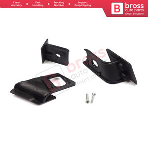 BHL39 support de phare support de réparation ensemble d'onglets côté gauche pour série 3 E90 E91 E92 E93 63116942725 Bross pièces automobiles - Product Image 3