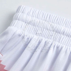 Ventes chaudes, ensembles d'uniformes de basket-ball respirants, couleurs et logos personnalisés, haute qualité, 100% polyester, prix de gros - Product Image 6