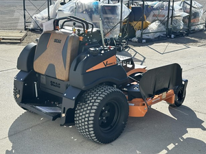 Tondeuse autoportée commerciale à braquage zéro SCAGG V-Ride XL SVRXL-61V-38FX-EFI 61 pouces avec moteur Kawasaki EFI, modèle 2026, à vendre - Product Image 3