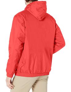 Blouson softshell coupe-vent vierge avec logo personnalisé blouson bombardier en nylon satiné matelassé pour hommes blouson bombardier Street wear - Product Image 6