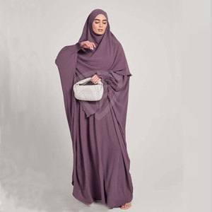 Ropa islámica vestido Abaya mujeres nueva llegada Kaftan musulmán árabe Abaya en precio barato - Product Image 1