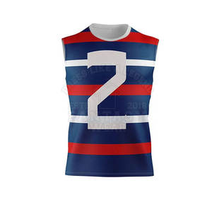Uniforme de Fútbol Americano 7 contra 7 al por Mayor 2026 para Jóvenes, Uniforme de Compresión 7v7 con Sublimación Completa - Product Image 4