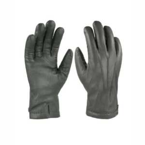Gants de conduite en cuir OEM en gros, logo personnalisé, cuir souple, respirant, adhérence pour la conduite professionnelle et l'utilisation quotidienne en extérieur - Product Image 2