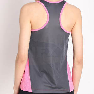 Camiseta sin Mangas de Algodón para Mujer, Transpirable, de Secado Rápido, Informal, con Patrón Sólido, para la Temporada de Verano, Talla Grande, Ligera, para Adultos - Product Image 2