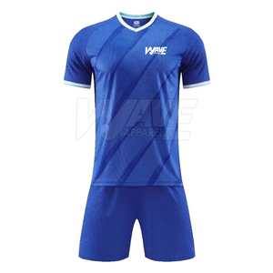 Uniforme de Fútbol para Hombre Adulto, Nuevo, Ligero, Transpirable, Personalizable, de Alta Calidad, del Mejor Fabricante - Product Image 1