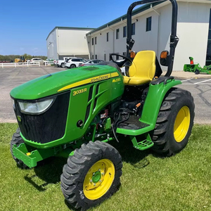 Tracteur John For Deere 3033R d'occasion à vendre - Product Image 1