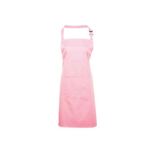 Premium Quality Pure Cotton Material Custom Size Adjustable Kitchen Bib Kitchen <b>Aprons</b> - Product Image 1