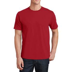 Diseñe su propia camiseta de gran tamaño para hombres, camiseta de mensaje personalizada de algodón en blanco con gráfico personalizado, camisetas holgadas, regalo con su logotipo - Product Image 1