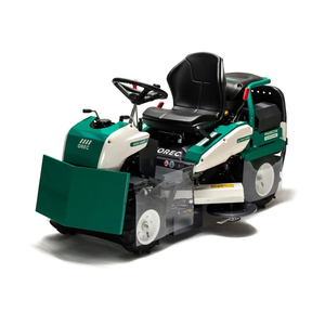 Pas cher Orec RM982F tondeuse autopropulsée à lapin 28V tondeuse à gazon sans fil avec boîte à herbe bricolage qualité industrielle 4 temps - Product Image 5
