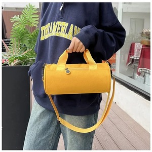 กระเป๋าไนลอนสะพายไหล่ข้างเดียวน้ำหนักเบาสำหรับไปยิมกระเป๋าเดินทางเล่นกีฬาเด็กผู้หญิงเต้นรำในวันหยุดสุดสัปดาห์กระเป๋าไนลอนสำหรับเด็กว่ายน้ำฟิตเนส - Product Image 5