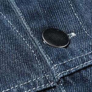 Último diseño personalizado Chaleco de mezclilla de alta calidad para los hombres al por mayor precio nuevo Estilo Chaleco de mezclilla para los hombres para el invierno - Product Image 3